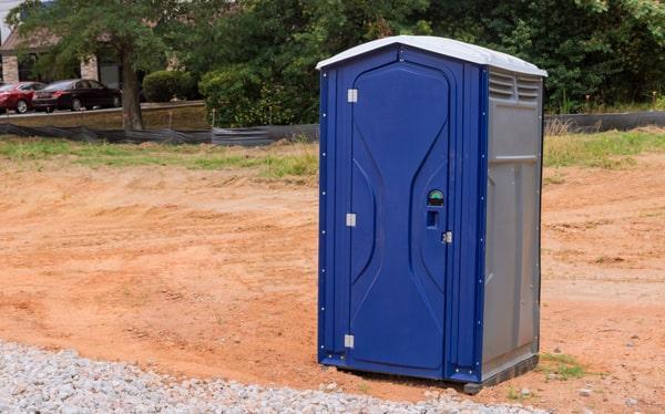 Winter Park Porta Potty