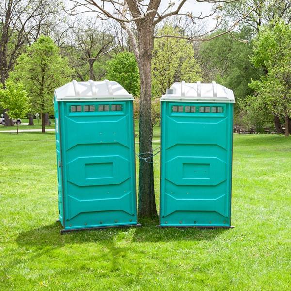 Seasonal Porta Potty Rentals Winter Park FL