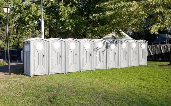 VIP Luxury Porta Potty Rentals Winter Park FL