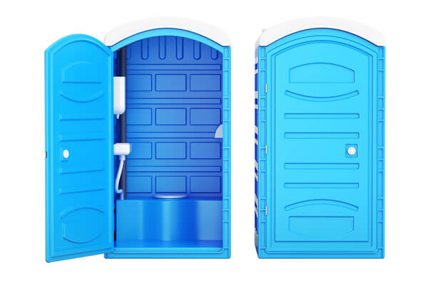 Porta Potty Rental Service Truck Winter Park FL
